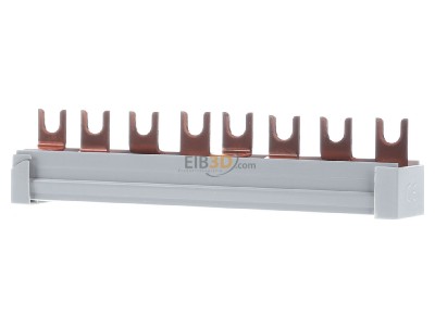 Frontansicht Phoenix MPB 18/4- 8 Verdrahtungsbr�cke 