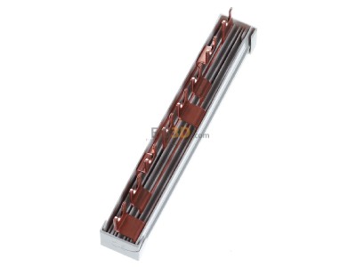 Ansicht oben links Phoenix MPB 18/4- 8 Verdrahtungsbr�cke 
