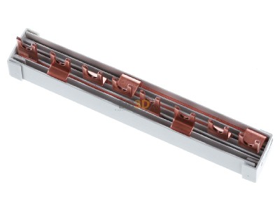 Ansicht oben hinten Phoenix MPB 18/4- 8 Verdrahtungsbr�cke 
