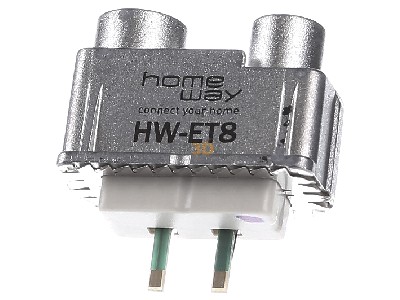 Front view Homeway HAXHSM-G0200-C008 Antenna end socket for antenna 
