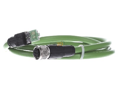 Front view Phoenix NBC-FSD/1 #1407532 Data and communication cable (copper) NBC-FSD/1 1407532
