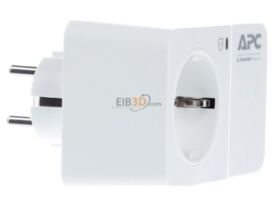 Ansicht links Schneider Electric PM1W-GR berspannungssteckdosen 230V 