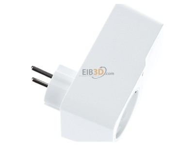 Ansicht oben links Schneider Electric PM1W-GR berspannungssteckdosen 230V 