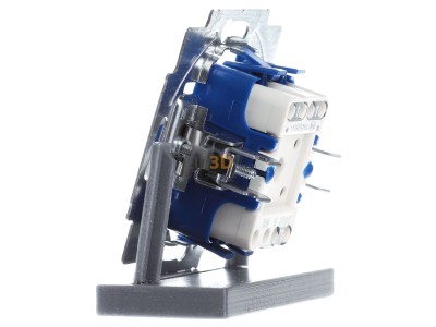 View on the right Busch Jaeger 2400/6 US 3-way switch (alternating switch) 
