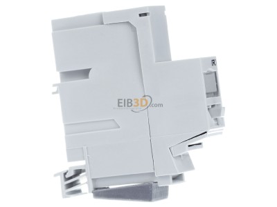 View on the left Rutenbeck UM-Cat.6A iso-REG Accessory for data connector 

