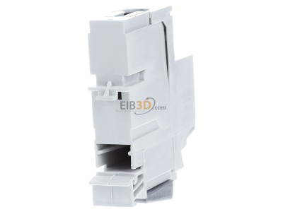 Back view Rutenbeck UM-Cat.6A iso-REG Accessory for data connector 
