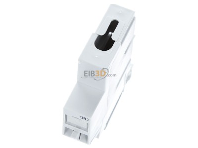 View up front Rutenbeck UM-Cat.6A iso-REG Accessory for data connector 
