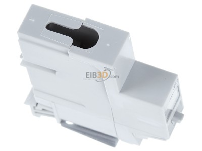 View top left Rutenbeck UM-Cat.6A iso-REG Accessory for data connector 
