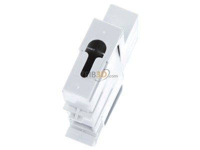 Top rear view Rutenbeck UM-Cat.6A iso-REG Accessory for data connector 
