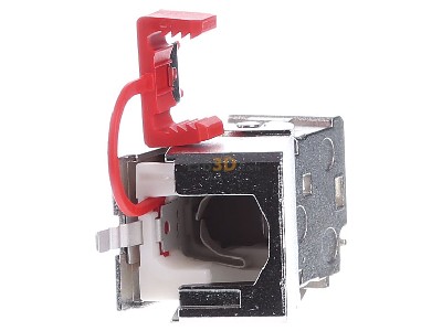 Back view Metz 130B11-25-Z Modular jack 
