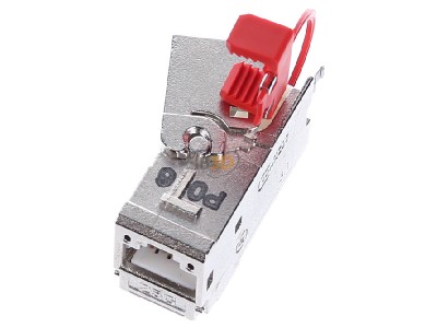 View up front Metz 130B11-25-Z Modular jack 
