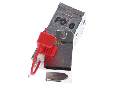 Top rear view Metz 130B11-25-Z Modular jack 
