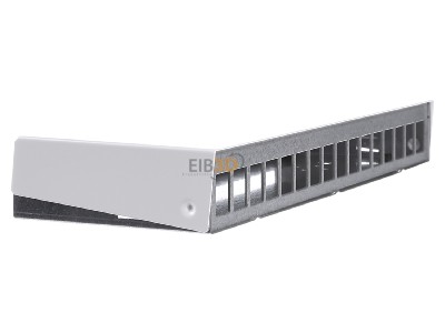 View on the left Metz 130861-1602KE Patch panel copper 
