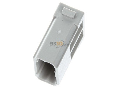 Ansicht oben hinten Harting 09 14 012 3002 Han DD-Modul Han crimp male 