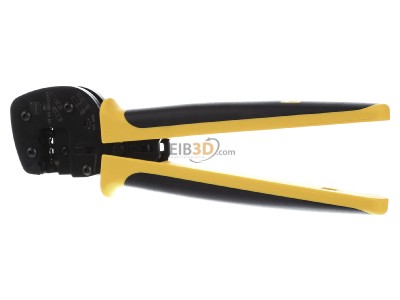 Frontansicht Harting 09 99 000 0377 Crimpzange Han C 4/6/10 mm2 