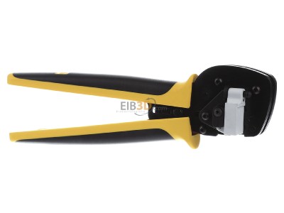 Ansicht hinten Harting 09 99 000 0377 Crimpzange Han C 4/6/10 mm2 