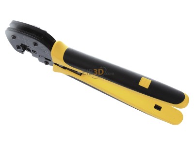 Ansicht oben vorne Harting 09 99 000 0377 Crimpzange Han C 4/6/10 mm2 