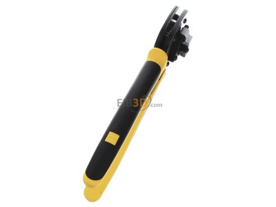 Ansicht oben rechts Harting 09 99 000 0377 Crimpzange Han C 4/6/10 mm2 