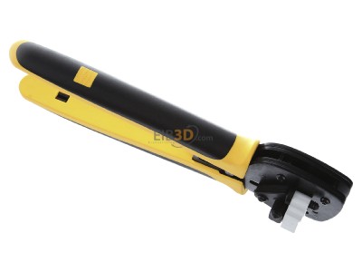 Ansicht oben hinten Harting 09 99 000 0377 Crimpzange Han C 4/6/10 mm2 