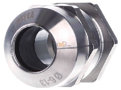 Frontansicht Harting 19 44 000 5082 Kabelverschraubung M20, 6-13 mm 