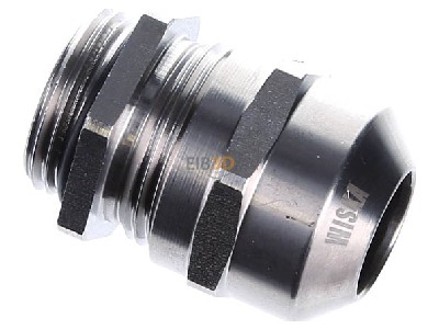 Ansicht oben links Harting 19 44 000 5082 Kabelverschraubung M20, 6-13 mm 
