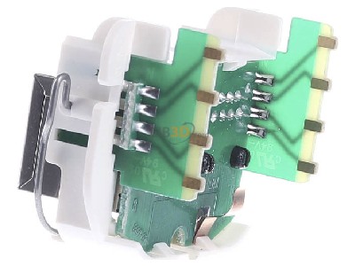 Ansicht rechts Homeway HW-EKCLL100S1 Kommunikationsmodul EKC LAN/LAN(100MBit) 