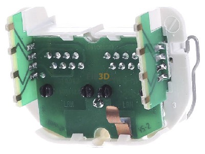 Ansicht hinten Homeway HW-EKCLL100S1 Kommunikationsmodul EKC LAN/LAN(100MBit) 