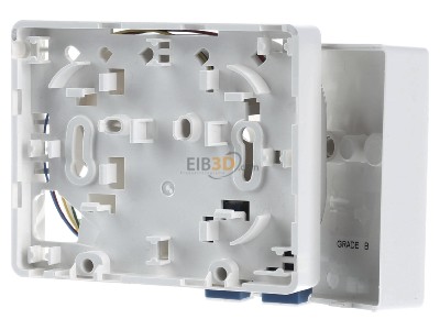 Ansicht hinten Metz 1501197U02HC OpDAT ADT Spli. OS2 2x LC-Dup. UPC B 