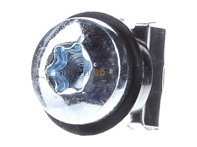 Frontansicht Rittal DK 7000.990 (VE50) Federmutter M6 m.Schraube DK 7000.990 (Inhalt: 50)