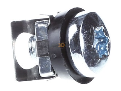Ansicht links Rittal DK 7000.990 (VE50) Federmutter M6 m.Schraube DK 7000.990 (Inhalt: 50)