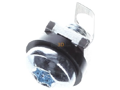 Ansicht oben vorne Rittal DK 7000.990 (VE50) Federmutter M6 m.Schraube DK 7000.990 (Inhalt: 50)