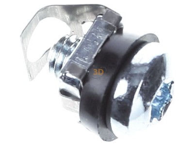 Ansicht oben links Rittal DK 7000.990 (VE50) Federmutter M6 m.Schraube DK 7000.990 (Inhalt: 50)