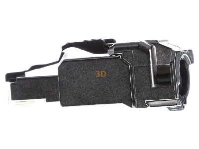 View on the right Telegrtner 100039918 Modular connector 
