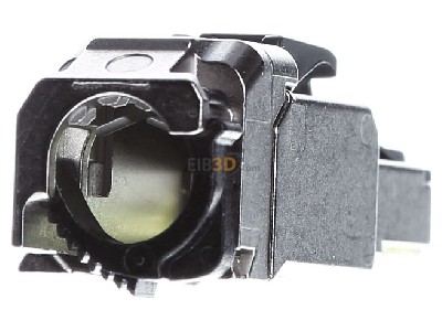 Back view Telegrtner 100039918 Modular connector 

