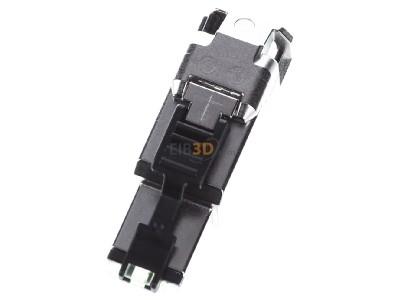 View up front Telegrtner 100039918 Modular connector 
