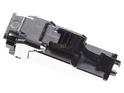 View top left Telegrtner 100039918 Modular connector 

