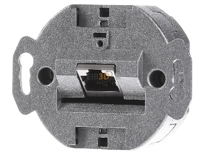 Front view Brand-Rex 18870N1 RJ45 8(8) Data outlet Cat.6 
