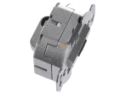 View top left Brand-Rex 18870N1 RJ45 8(8) Data outlet Cat.6 
