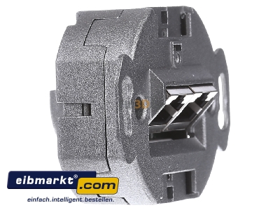 View on the left Brand-Rex DNT 18879N1 RJ45 8(8) Data outlet Cat.6
