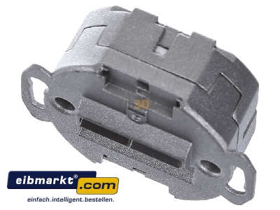 View up front Brand-Rex DNT 18879N1 RJ45 8(8) Data outlet Cat.6

