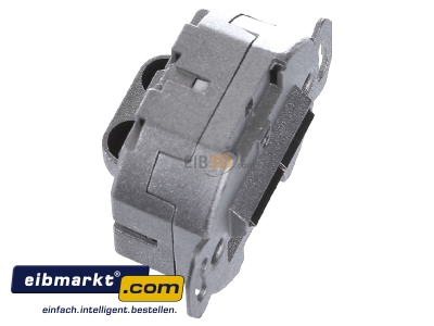 View top left Brand-Rex DNT 18879N1 RJ45 8(8) Data outlet Cat.6
