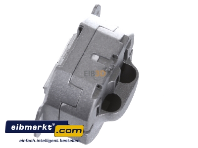 View top right Brand-Rex DNT 18879N1 RJ45 8(8) Data outlet Cat.6
