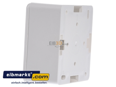View on the right Brand-Rex DNT 07058GF Surface mounted housing 1-gang white
