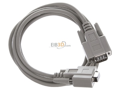 View top left EFB-Elektronik EK131.2 Computer cable D-Sub9 / D-Sub9 2m 
