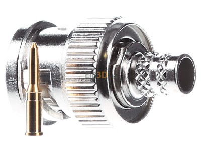 View on the right EFB-Elektronik 52502.1 BNC plug connector 
