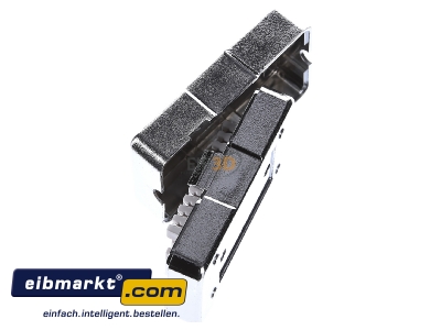 View top right EFB-Elektronik 37596.2 Module housing rack for data connector 
