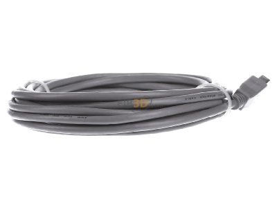 Ansicht hinten EFB-Elektronik K5255.5 USB2.0 HighSpeed-Kabel 5,0m gr A-B 