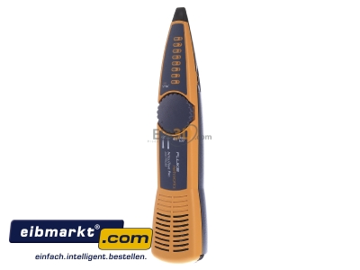 Front view Fluke Networks 2084131 Twisted Pair cable tester
