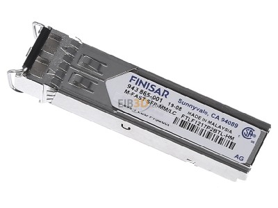 Ansicht oben rechts Hirschmann M-FAST SFP-MM/LC Medien-Modul 