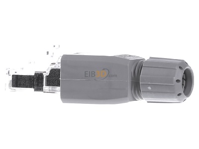 Ansicht rechts Reichle & De-Massari R312231 FM45 Steckerset RJ45, 